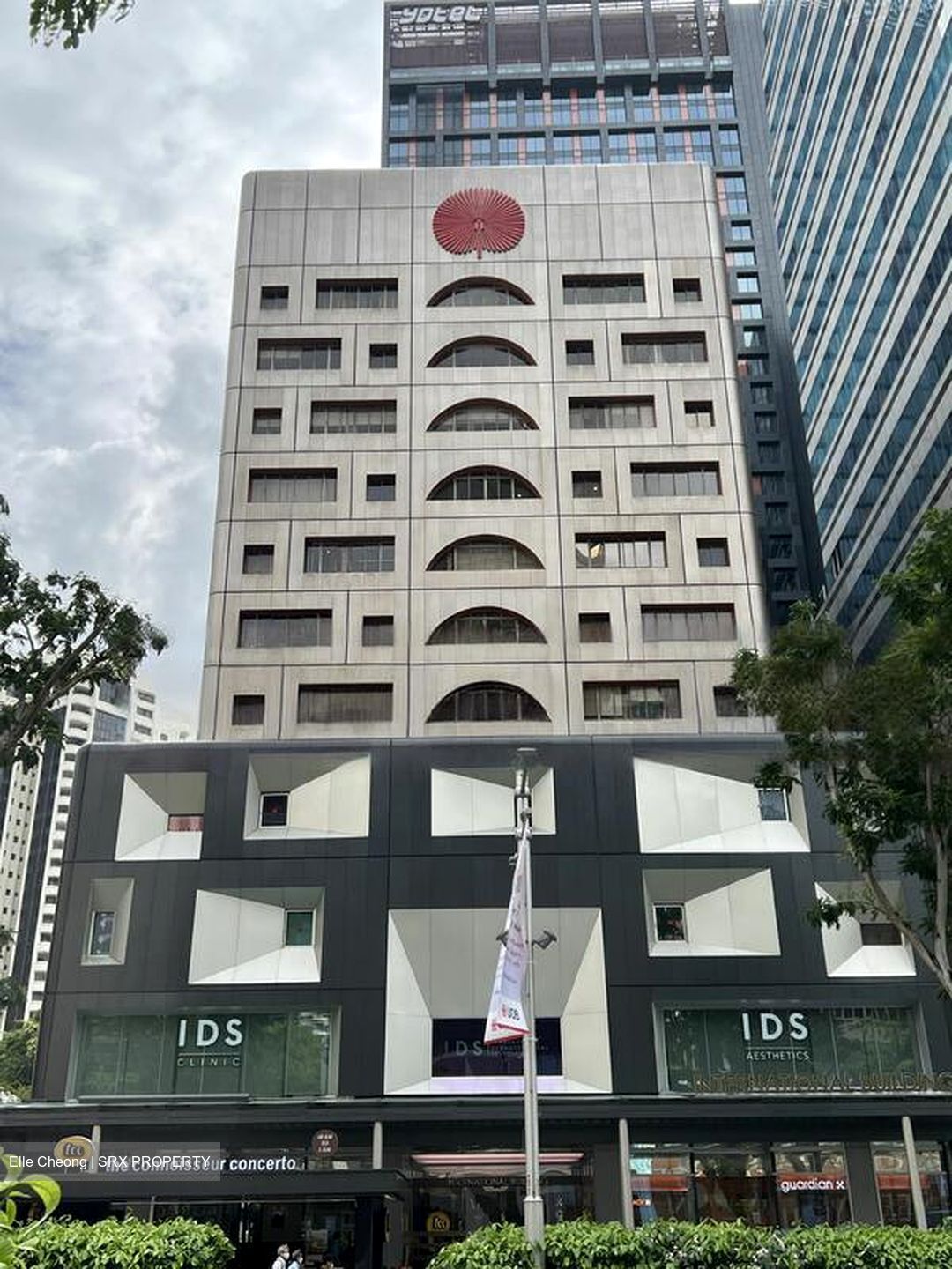 International Building (D9), Office #581151391
